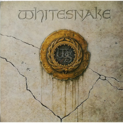 Whitesnake - 1987 LP чёрный винил BTA 12336