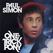 Paul Simon – One-Trick Pony  LP Canada