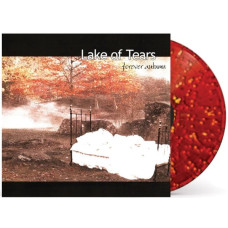 Виниловая пластинка Lake Of Tears – Forever Autumn LP Красный с цветными брызгами