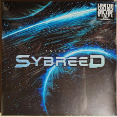 Sybreed - Antares LP Цветной винил