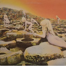 Led Zeppelin – Houses Of The Holy LP Gatefold Canada + вкладка SD 7255