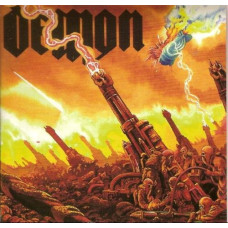 СD Demon -Taking The World By Storm компакт - диск СD Demon -Taking The World By Storm компакт - диск