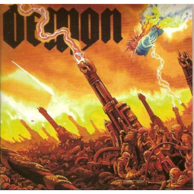 СD Demon -Taking The World By Storm  компакт - диск