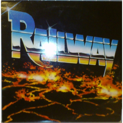 Виниловая пластинка Railway – Railway LP 