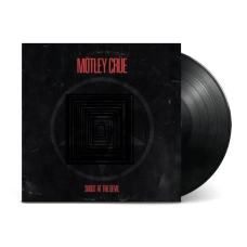 Виниловая пластинка Mötley Crüe - Shout At The Devil LP 40th Anniversary Виниловая пластинка Mötley Crüe - Shout At The Devil LP 40th Anniversary