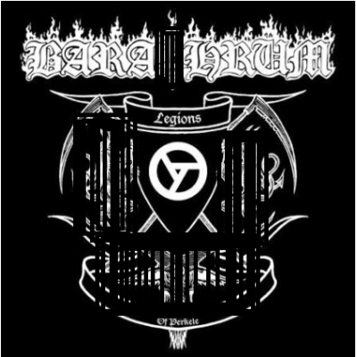 Виниловая пластинка Barathrum ‎- Legions Of Perkele HHR-2019-24