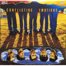 Виниловая пластинка Split Enz - Conflicting Emotions LP Виниловая пластинка Split Enz - Conflicting Emotions LP