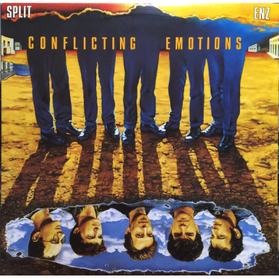 Виниловая пластинка Split Enz - Conflicting Emotions LP