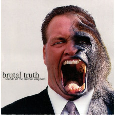 CD Brutal Truth - Sounds Of The Animal Kingdom компакт - диск CD Brutal Truth - Sounds Of The Animal Kingdom компакт - диск
