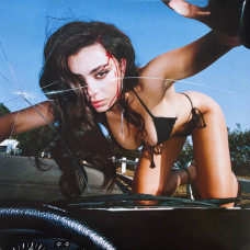 Charli XCX - Crash LP Чёрный винил