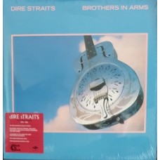 Dire Straits – Brothers In Arms LP 