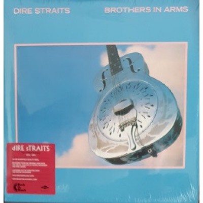 Dire Straits – Brothers In Arms LP - 3752907