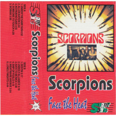 Кассета Scorpions - Face The Heat
