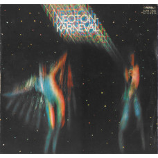 Neoton Família – Karnevál LP Чёрный винил