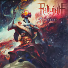 Fallujah – Xenotaph LP Цветной винил