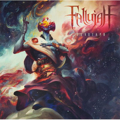 Fallujah – Xenotaph LP Цветной винил