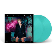 Виниловая пластинка Miley Cyrus - Bangerz 2LP мраморное морское стекло винил