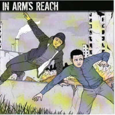 7''  In Arm's Reach – In Arm's Reach AMR 003
