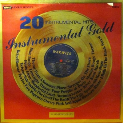 Various – Instrumental Gold WW 5012