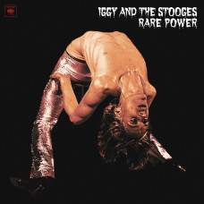 Iggy And The Stooges - Rare Power LP 2018 NEW