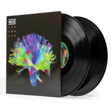 Виниловая пластинка Muse - The 2nd Law 2LP Виниловая пластинка Muse - The 2nd Law 2LP