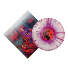 Виниловая пластинка Death - Scream Bloody Gore LP Цветной винил Виниловая пластинка Death - Scream Bloody Gore LP Цветной винил