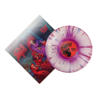Виниловая пластинка Death - Scream Bloody Gore LP Цветной винил 