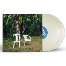 Виниловая пластинка Bad Bunny - Debi Tirar Mas Photos 2LP Белый винил Предзаказ