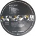 Iggy Pop – Instinct LP 1988 Germany + вкладка 395 198-1