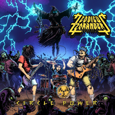 CD Zeddicus Zu Zorander - Circle power