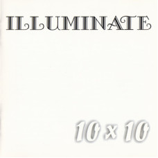 CD Illuminate - 10 X 10 Weiss компакт - диск 
