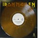 Iron Maiden - Return Of The Beast Vol. 1 LP Clear Yellow Vinyl Ltd Ed CLR 019