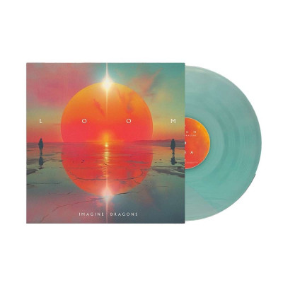 Imagine Dragons - Loom LP Цветной винил Предзаказ