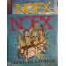Книга NOFX: The Hepatitis Bathtub and Other Stories + Hepatitis Bathtub 7" Red / Blue Swirl Limited Edition