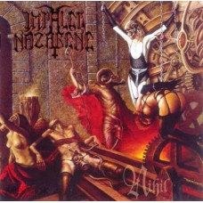 Виниловая пластинка Impaled Nazarene - Nihil LP Виниловая пластинка Impaled Nazarene - Nihil LP