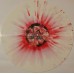 Inopexia - unREST IN GOREnoise ​LP White-Red Splatter Ltd Ed 50 copies