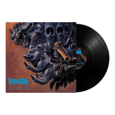 Invocator - Weave The Apocalypse LP чёрный винил