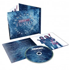 Tony Iommi (Black Sabbath) - Fused CD Triple Sleeve Digipack Предзаказ