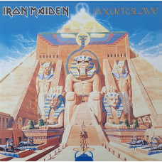 Iron Maiden - Powerslave LP
