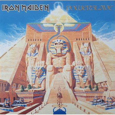 Iron Maiden - Powerslave LP