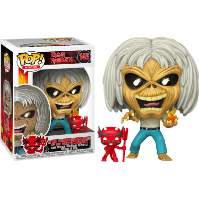 Коллекционная фигурка Funko POP - Iron Maiden