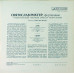 Grieg / Schumann - Lovro Von Matacic / National Opera Orchestra Of Monte Carlo - Sviatoslav Richter – Piano Concertos  LP  33 С 10---07953-54