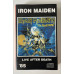 Кассета Iron Maiden - Live After Death Кассета 065