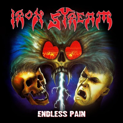CD Iron Stream - Endless Pain SSR-DY275