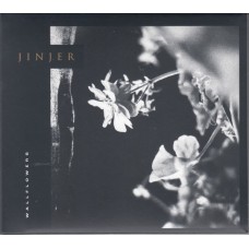 CD Digipack Jinjer - Wallflowers