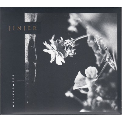 CD Digipack Jinjer - Wallflowers 4620107932743