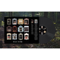 Виниловая пластинка Invertor - Дискомфорт LP Виниловая пластинка Invertor - Дискомфорт LP