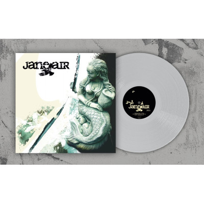Виниловая пластинка  Jane Air - Jane Air LP серебряный винил