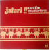 Jatari – Canción Ecuatoriana 1977 LP COLP-12431