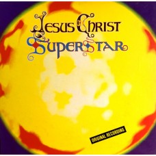 Various – Jesus Christ Superstar 2LP 1970 Germany Box Set + 12-стр. буклет + вкладка